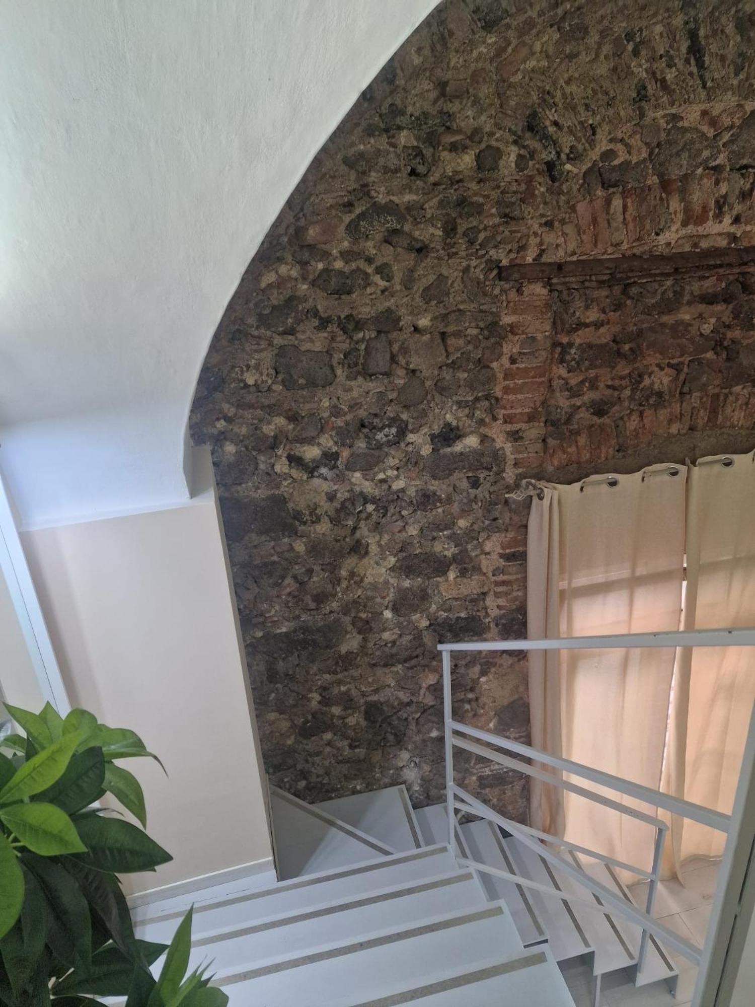 Villa Il Cortiletto Verde à Catane Extérieur photo